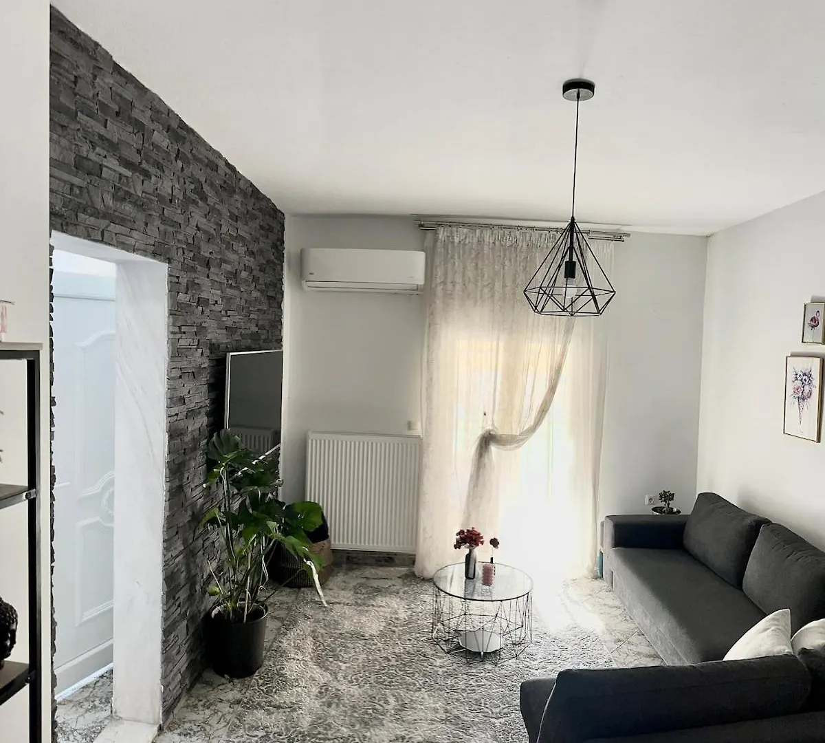 Bright House,12Minutes From The Aristotelous Square Thessaloniki Appartement