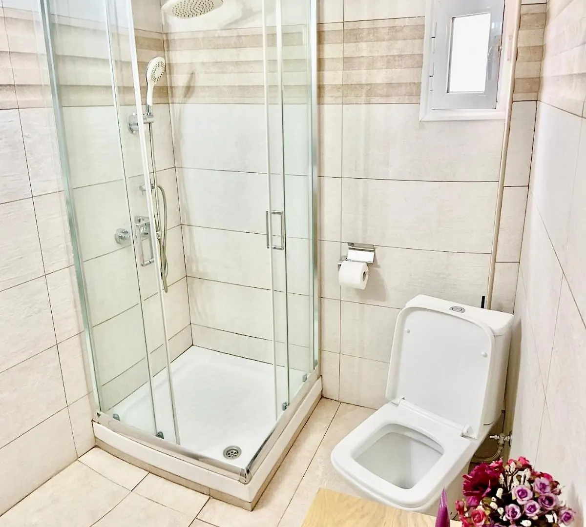 Bright House,12Minutes From The Aristotelous Square 塞萨洛尼基